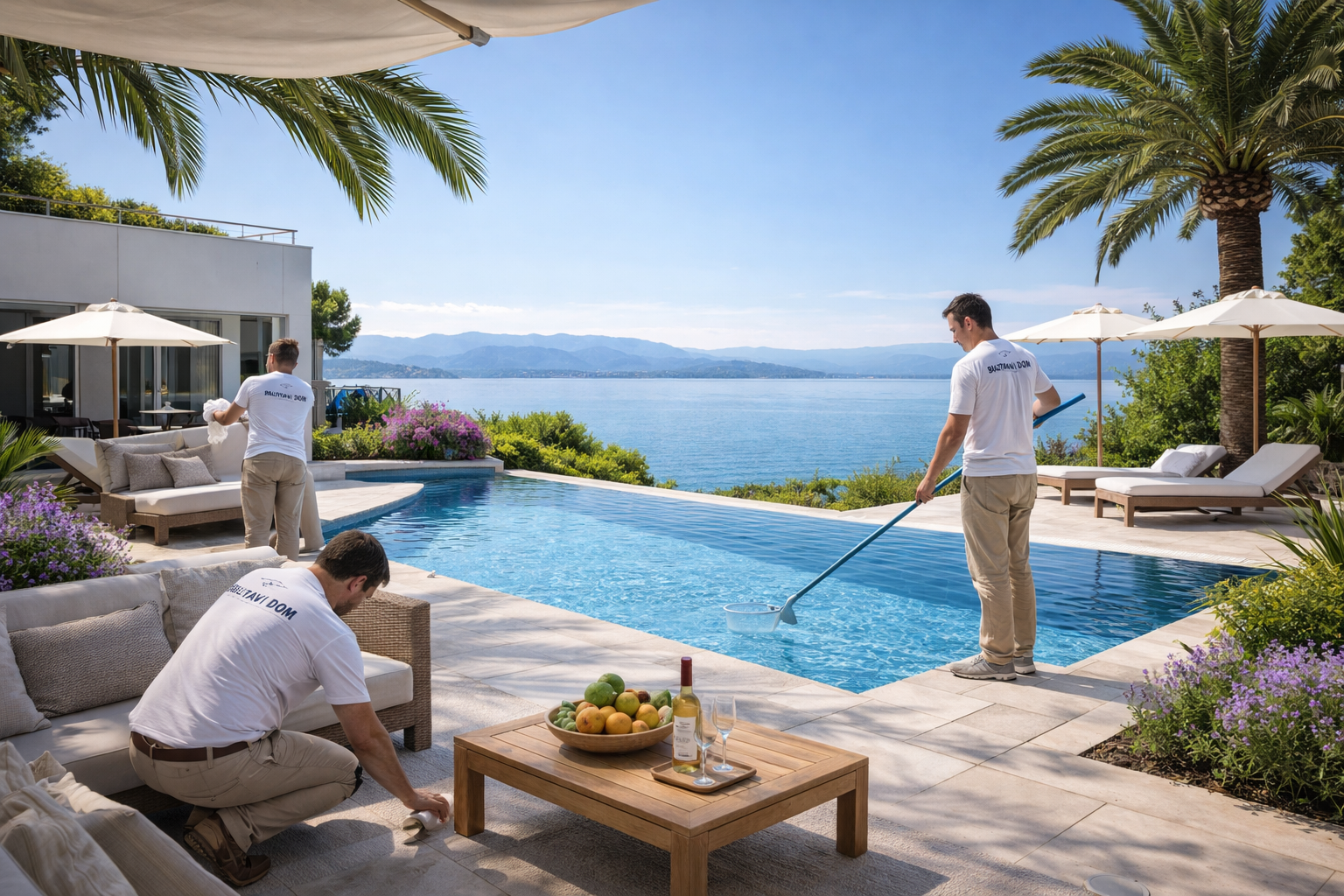 Zimsko zatvaranje objekta